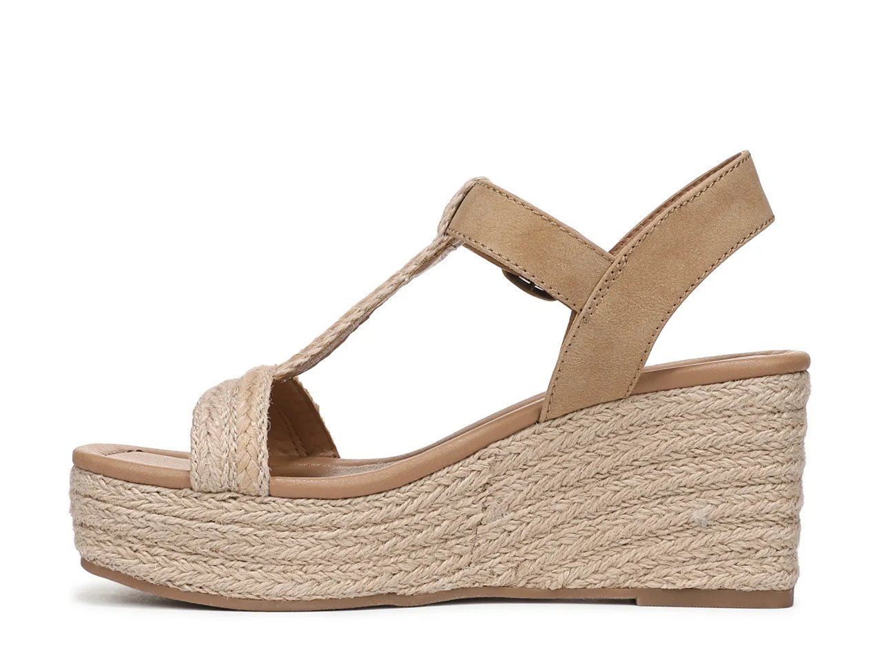 Annika Espadrille Wedge Sandal