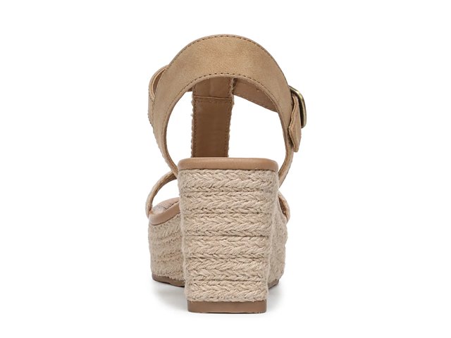 Annika Espadrille Wedge Sandal