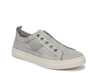 Hangout Slip-On Sneaker Grey view