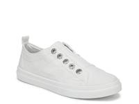 Hangout Slip-On Sneaker White view