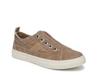 Hangout Slip-On Sneaker Taupe view