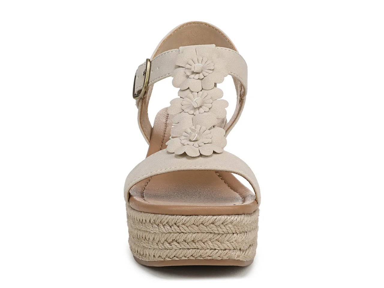 Annika Espadrille Wedge Sandal