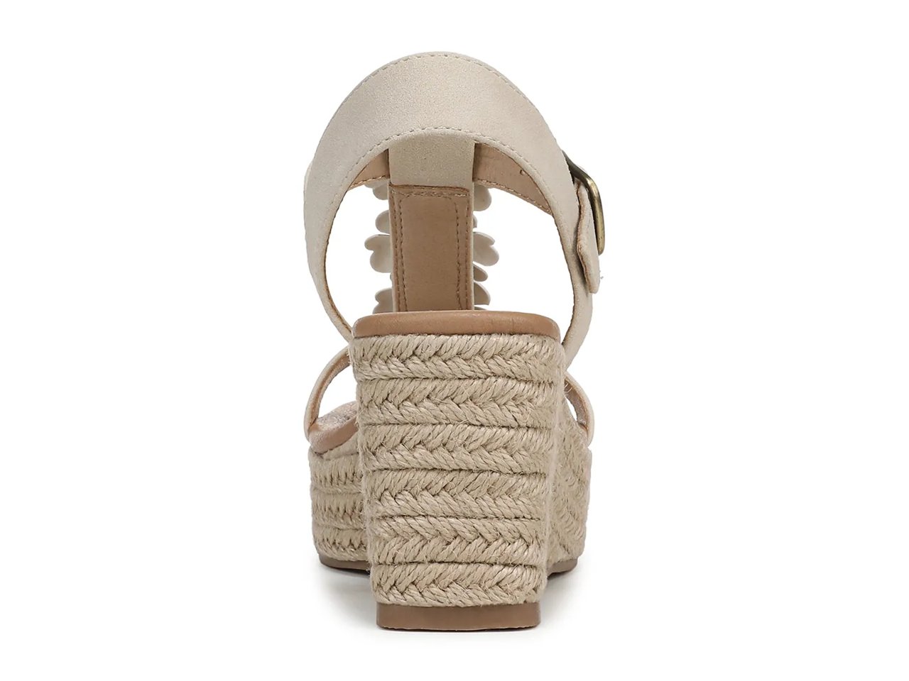 Annika Espadrille Wedge Sandal