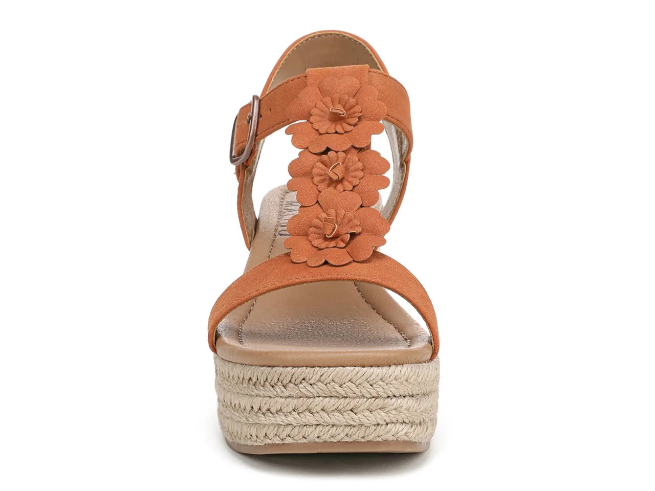 Annika Espadrille Wedge Sandal