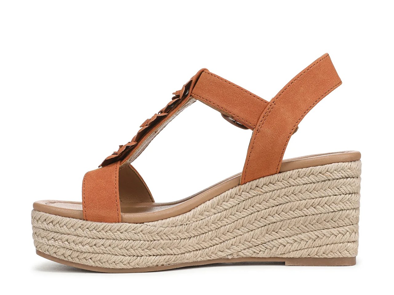 Annika Espadrille Wedge Sandal