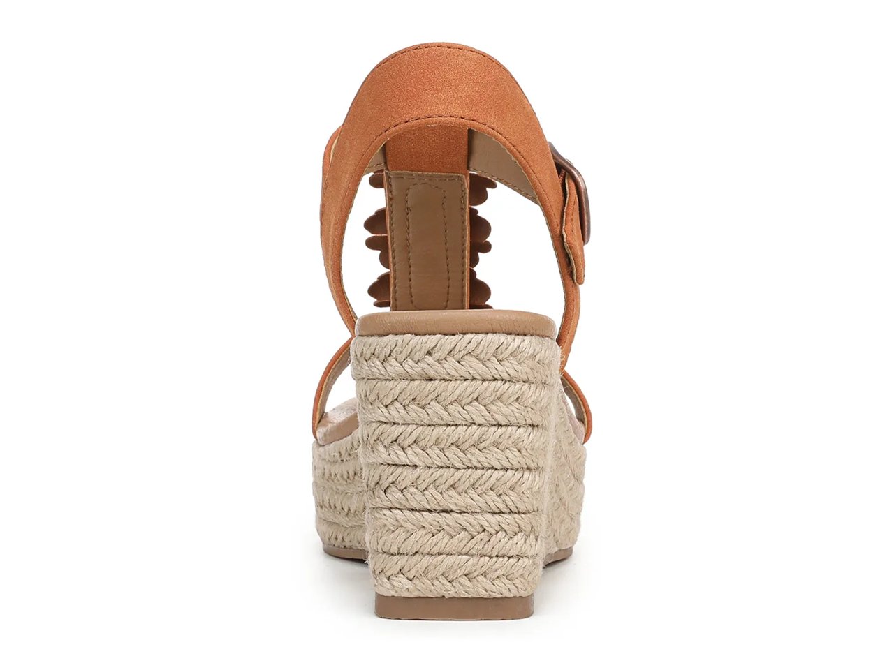 Annika Espadrille Wedge Sandal