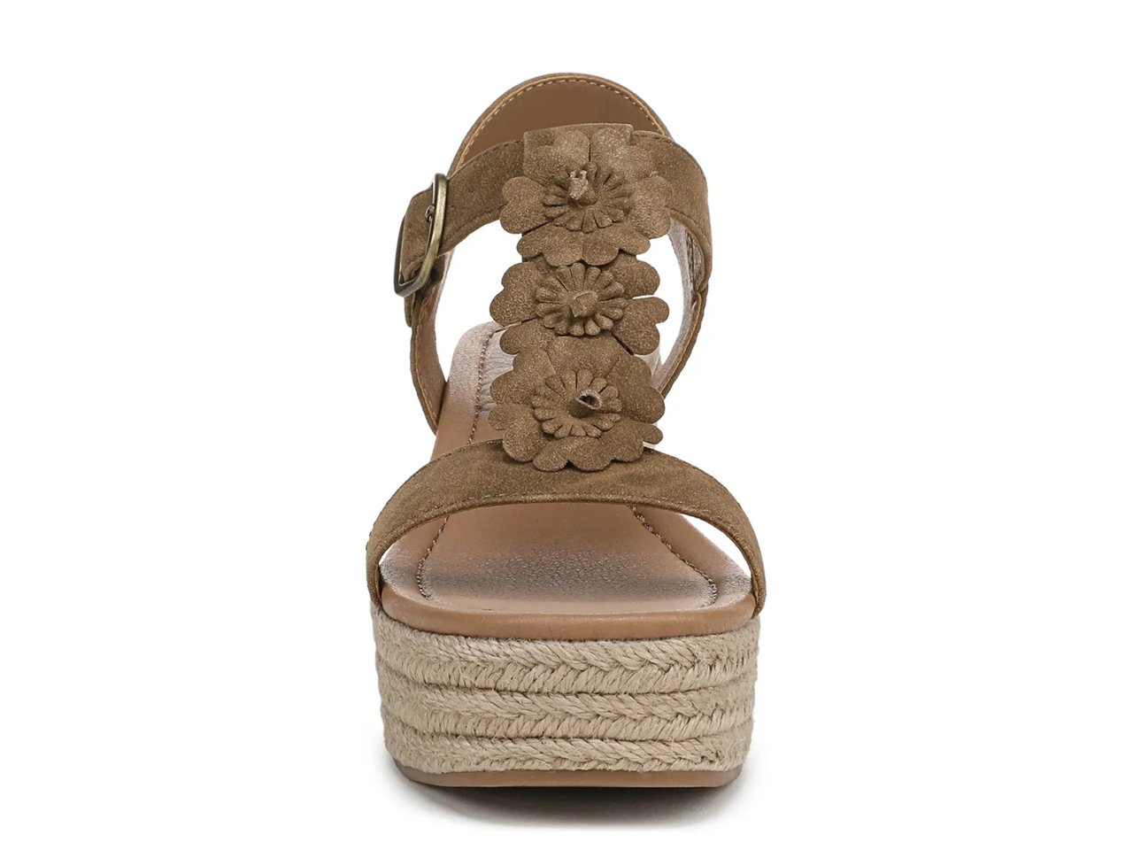 Annika Espadrille Wedge Sandal
