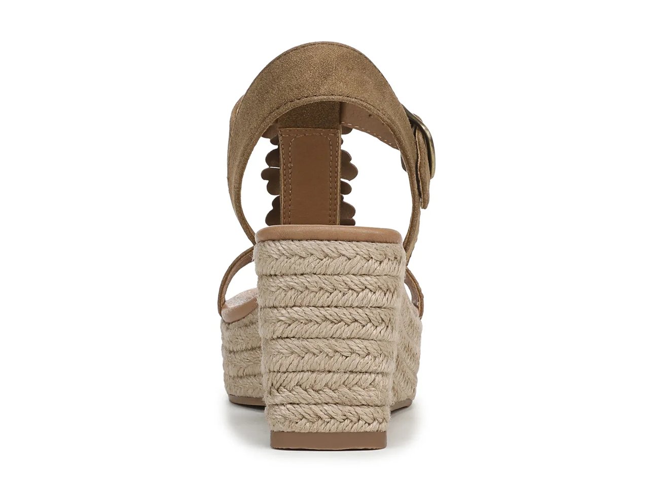 Annika Espadrille Wedge Sandal