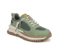 Leotina Sneaker Dark Green view