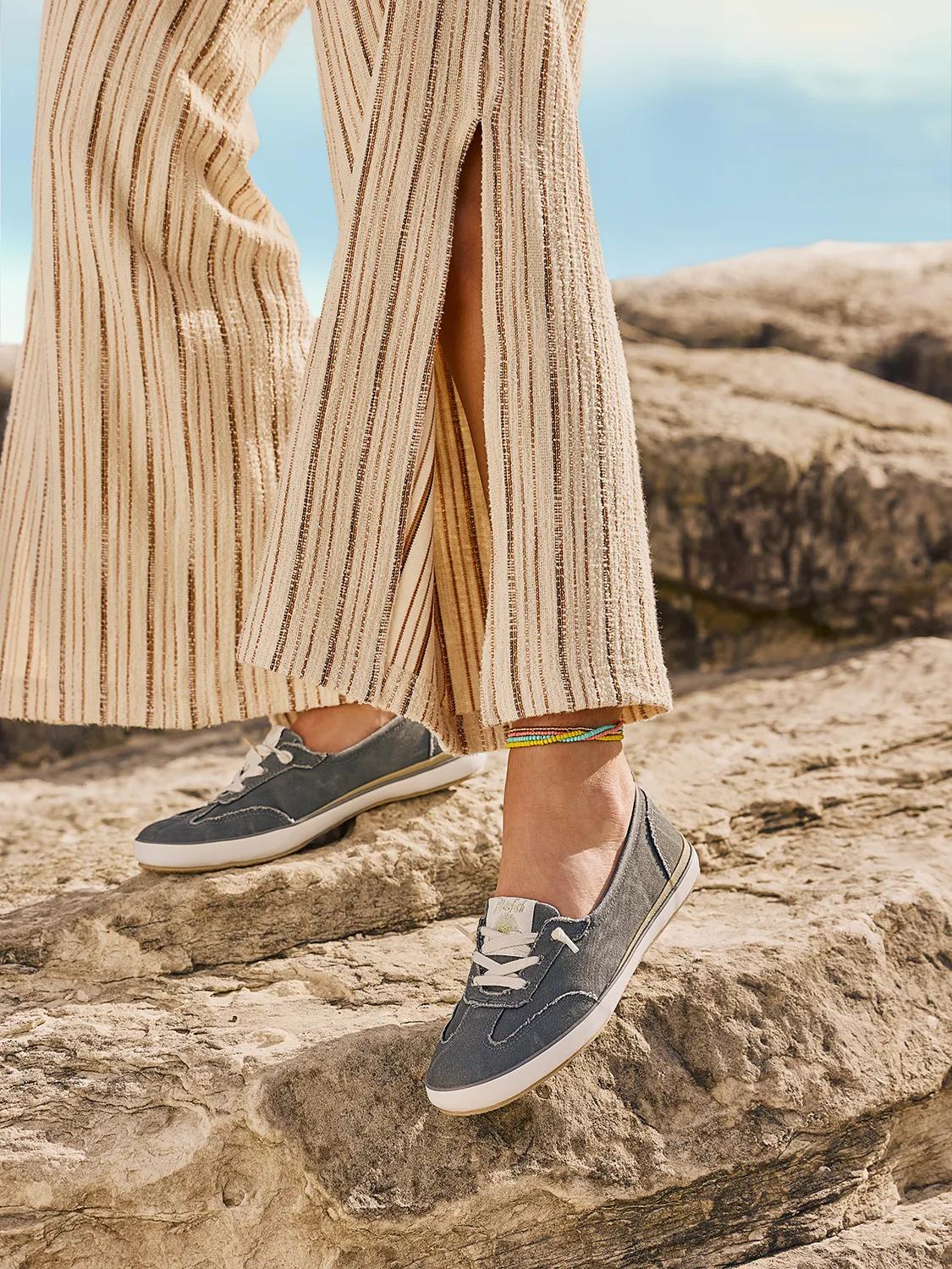 EZ Breezy Slip-On Sneaker