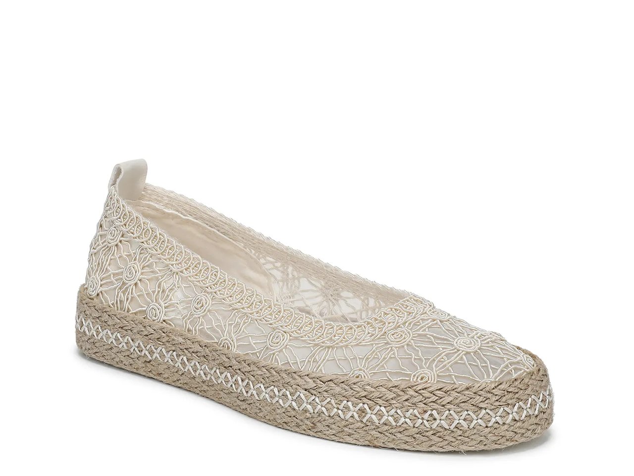 Benita Sol Espadrille Flat