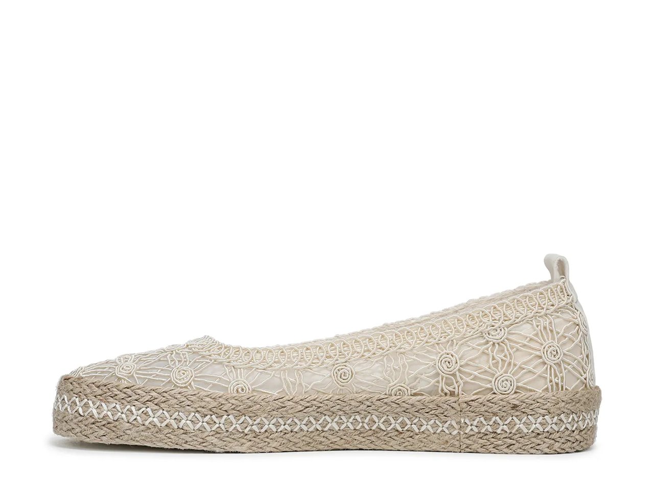 Benita Sol Espadrille Flat