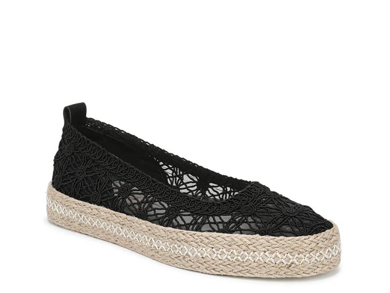 Benita Sol Espadrille Flat