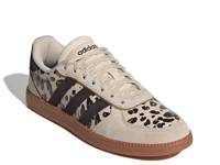 Breaknet Sleek Sneaker - Women's Brown/Beige Leopard Print view