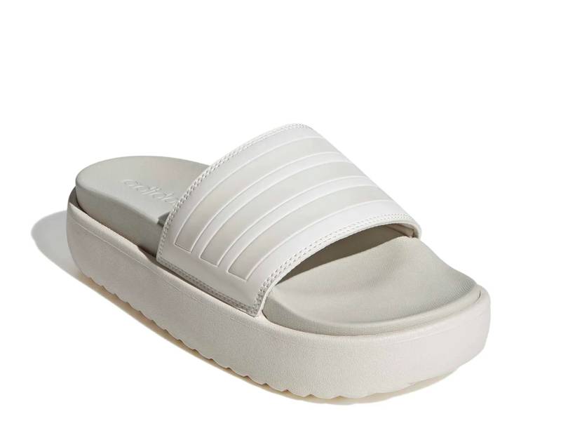 Adilette Platform Slide Sandal - Women's