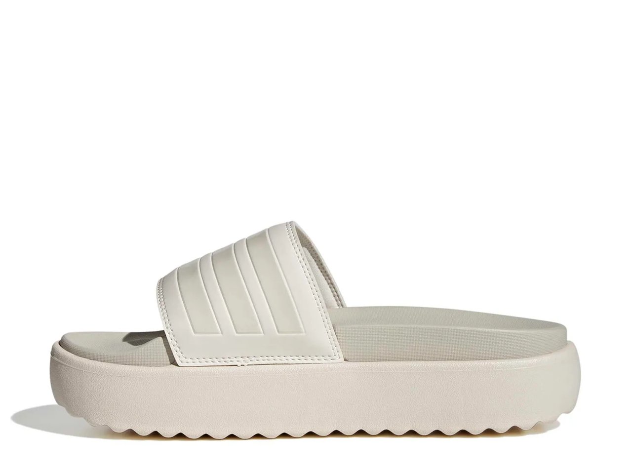 Adilette Platform Slide Sandal - Women's