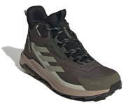 Terrex Anylander Mid RAIN.RDY Hiking Boot - Men's Dark Green view