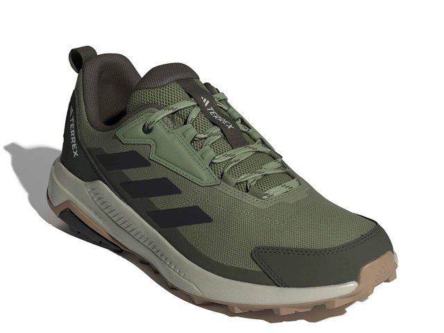 adidas Terrex Anylander Hiking Shoes Grey 11.5 - Mens