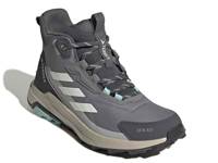 TERREX Anylander Mid RAIN.RDY Waterproof Hiking Boot - Women's Grey view