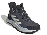 TERREX Anylander Mid RAIN.RDY Waterproof Hiking Boot - Women's Navy/Light Blue view