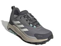 TERREX Anylander RAIN.RDY Hiking Shoe - Women's Grey view