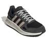Run 84 Sneaker - Men's Black/Grey view