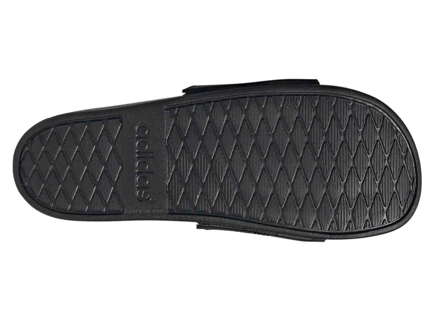 Mercedes AMG Petronas Formula One Team Adilette Comfort Slide Sandal - Men's