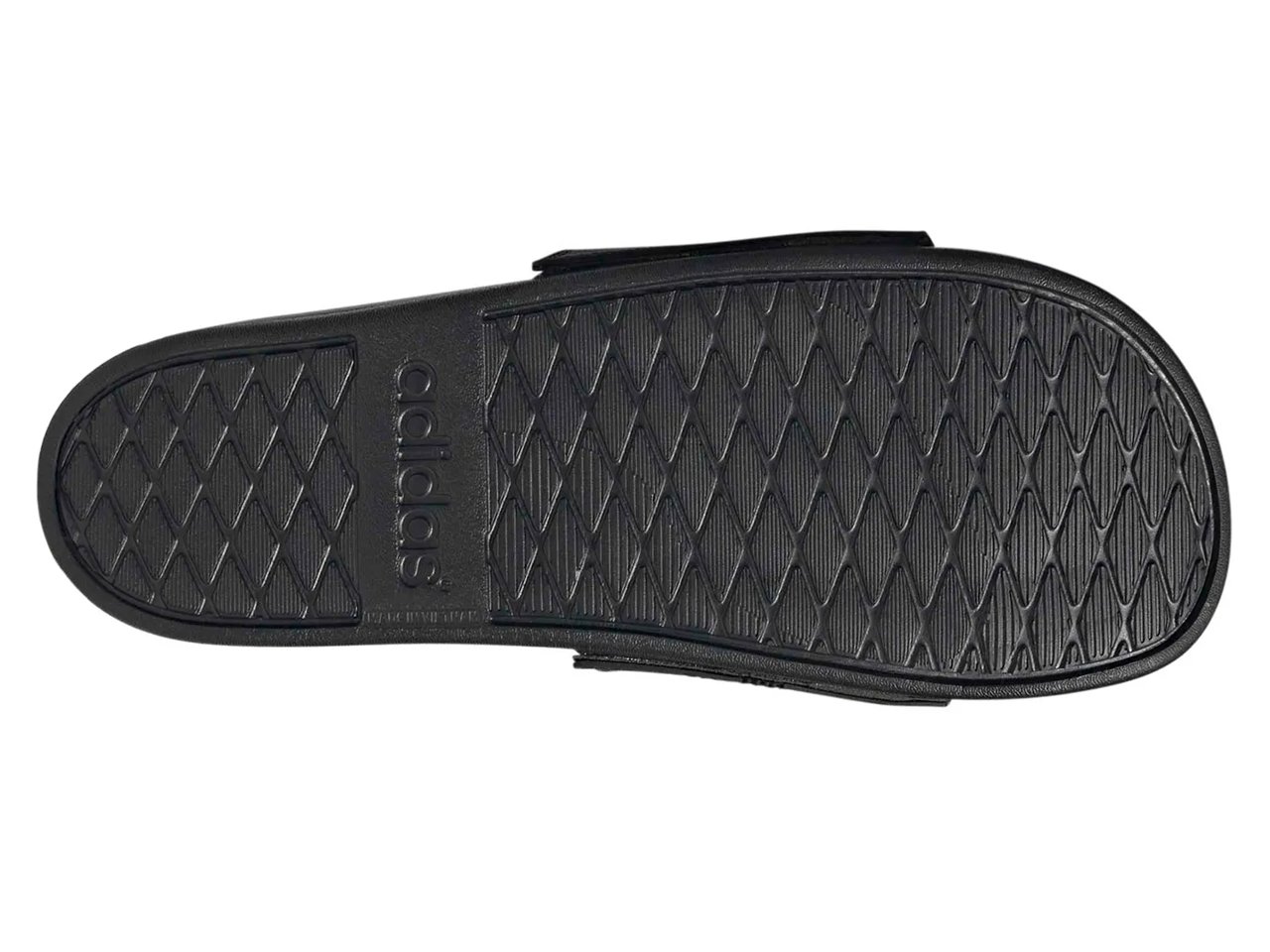 Mercedes AMG Petronas Formula One Team Adilette Comfort Slide Sandal - Men's