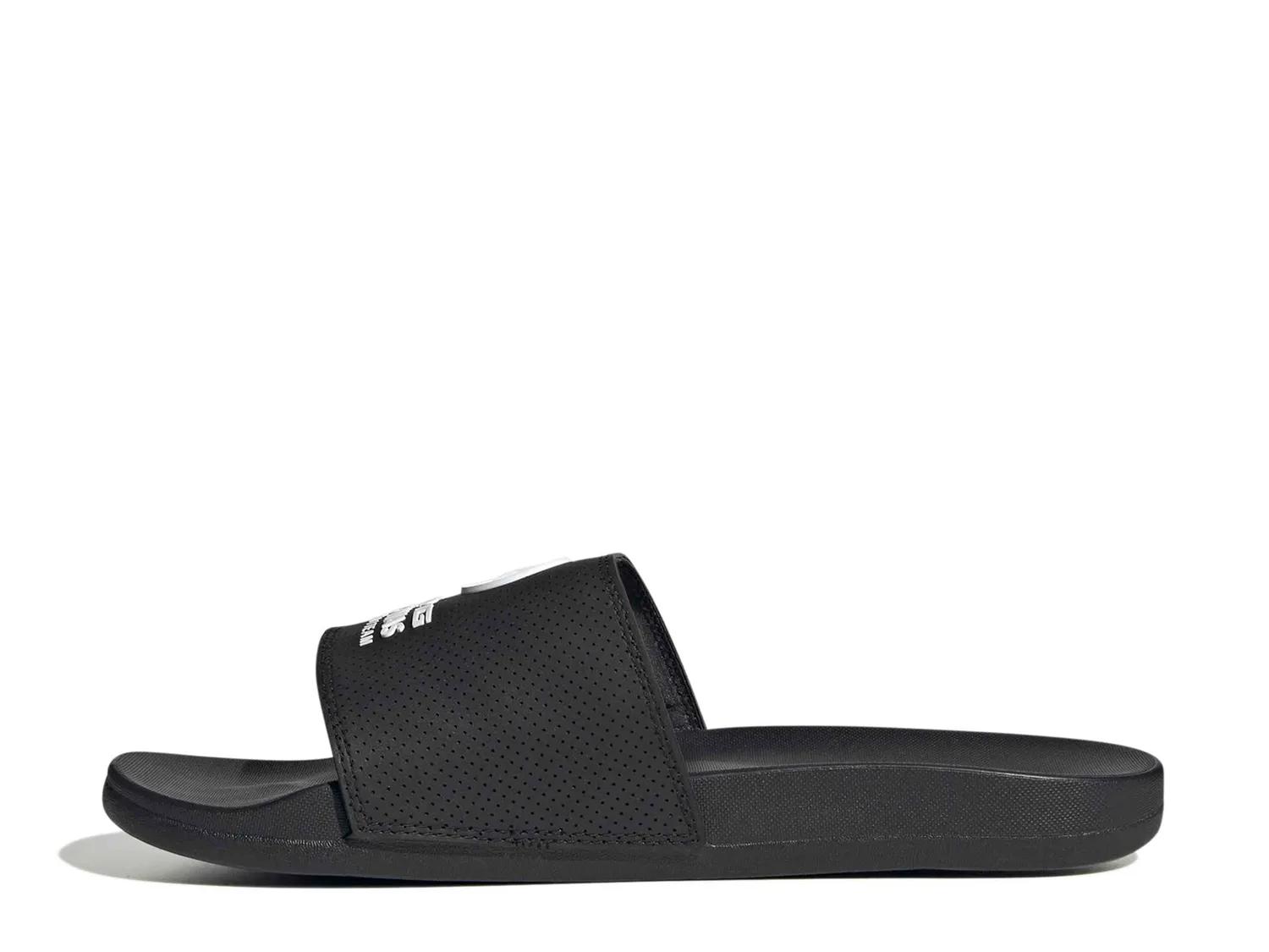 Mercedes AMG Petronas Formula One Team Adilette Comfort Slide Sandal - Men's
