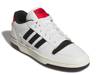 Break Start Basketball Shoe - Men's White/Black view