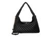 Deliberate Shoulder Bag Black view