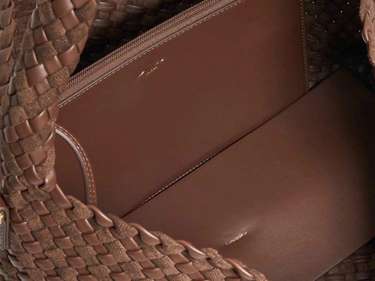 Deliberate Shoulder Bag