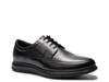 Atlas Hybrid Derby Shoe Black view