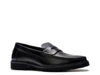 Jasper Loafer Black view