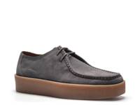 Mason Derby Shoe Grey view