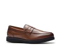 Mason Penny Loafer Dark Brown view