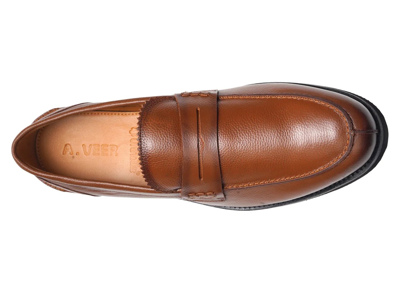 Mason Penny Loafer