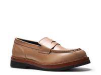 Rhodes Penny Loafer Light Brown view