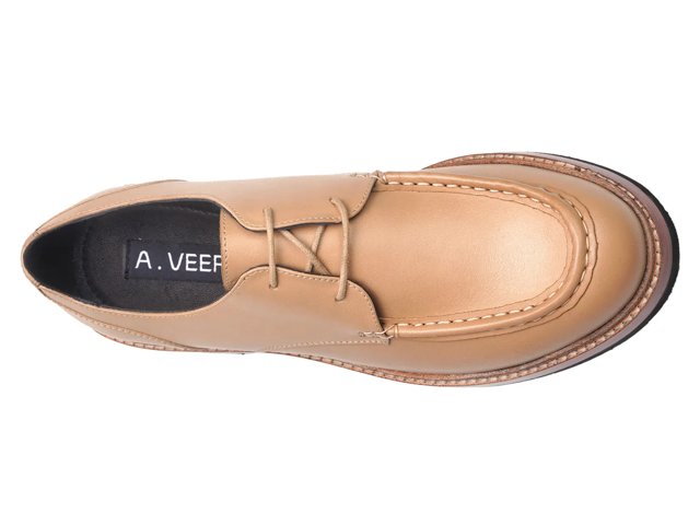 A. Veer Sorrento Derby Shoe - Free Shipping | DSW