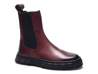 Stratus Chelsea Boot Red view