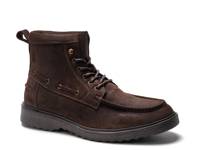 Tundra Boot Dark Brown view
