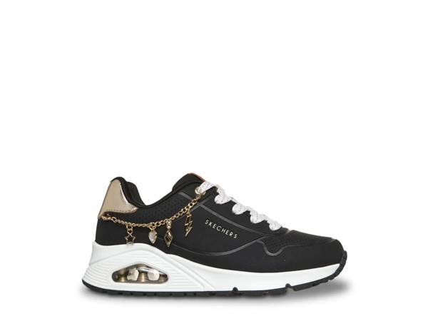 Click to shop kids' fashion sneakers
