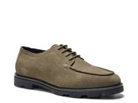 Dalton Derby Shoe Dark Green view