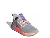 Lite Racer Adapt 8.0 Sneaker - Kids' Grey/Pink view