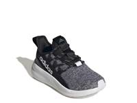 Lite Racer Adapt 8.0 Sneaker - Kids' Black/Grey view