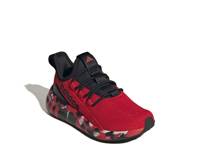 Lite Racer Adapt 8.0 Sneaker - Kids' Red view
