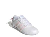 Grand Court Lo Sneaker - Kids' White/Pink view