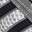 Spiritain 2000 Sneaker - Men's White/Silver view