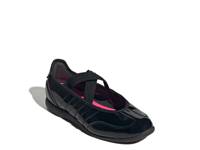 Barreda Mary Jane Sneaker - Kids' Black view