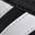 Barreda Mary Jane Sneaker - Kids' Black/White view